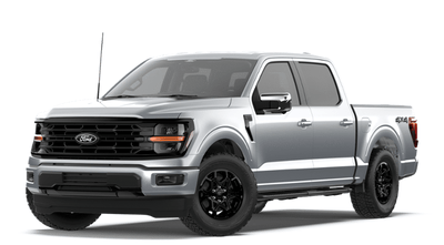 2026 Ford F-150 XLT In-Transit