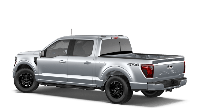 2026 Ford F-150 XLT In-Transit