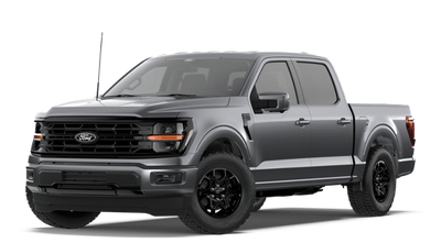 2026 Ford F-150 XLT In-Transit