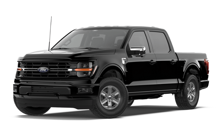 2026 Ford F-150 XLT In-Transit