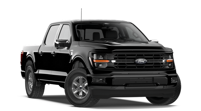 2026 Ford F-150 XLT In-Transit