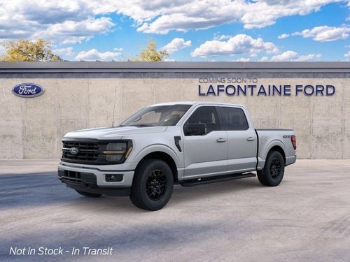 2026 Ford F-150 XLT In-Transit