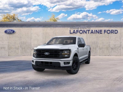2026 Ford F-150 XLT In-Transit