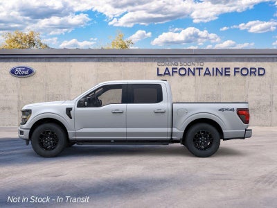 2026 Ford F-150 XLT In-Transit