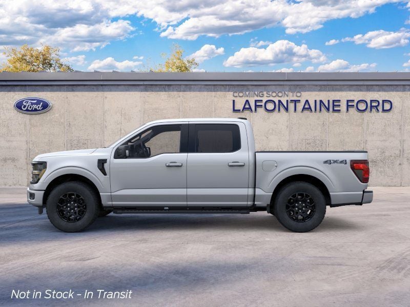 2026 Ford F-150 XLT In-Transit
