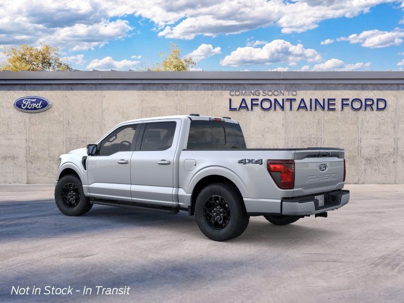 2026 Ford F-150 XLT In-Transit