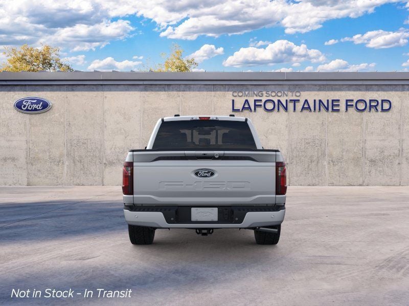 2026 Ford F-150 XLT In-Transit