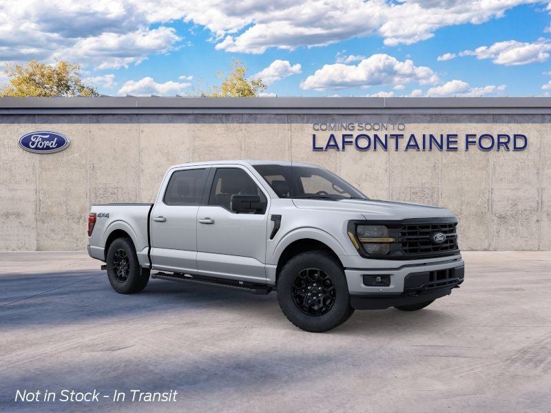 2026 Ford F-150 XLT In-Transit