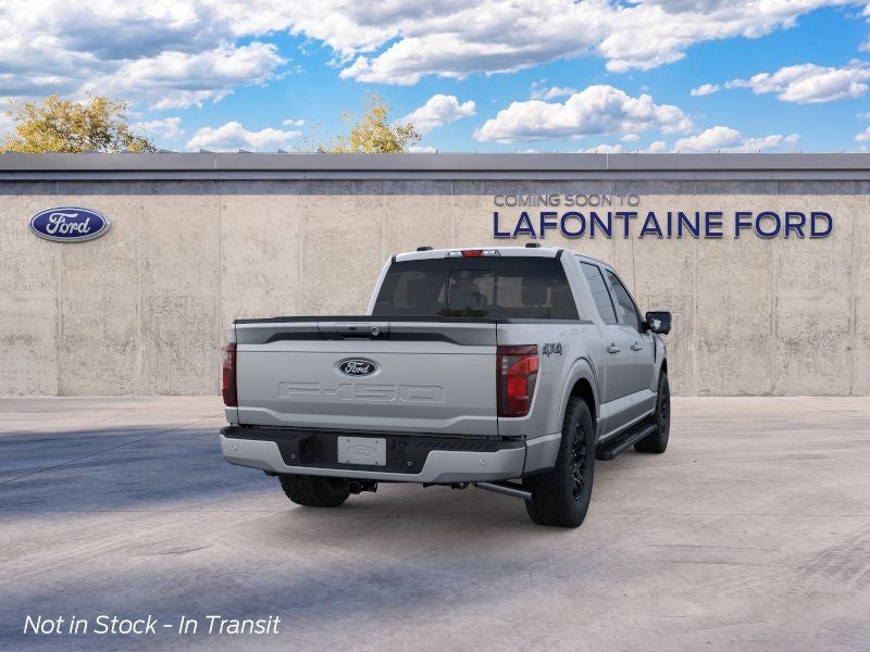 2026 Ford F-150 XLT In-Transit