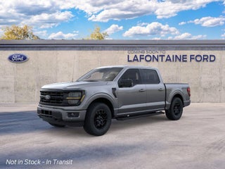 2026 Ford F-150 XLT In-Transit