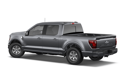 2026 Ford F-150 XLT In-Transit