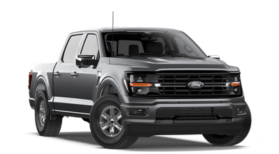 2026 Ford F-150 XLT In-Transit