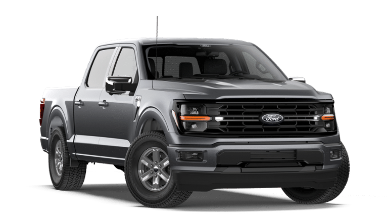 2026 Ford F-150 XLT In-Transit