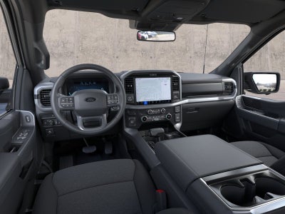 2026 Ford F-150 XLT In-Transit