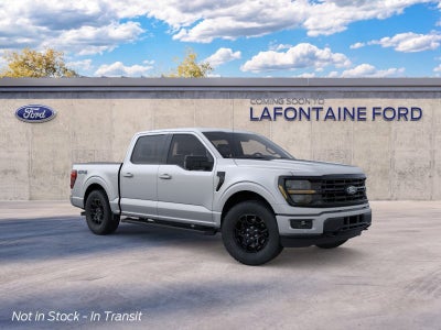 2026 Ford F-150 XLT In-Transit