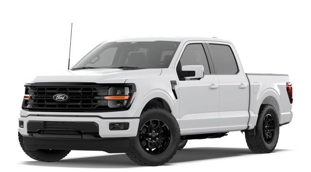2026 Ford F-150 XLT In-Transit