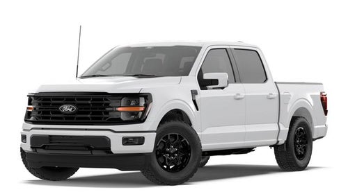 2026 Ford F-150 XLT In-Transit