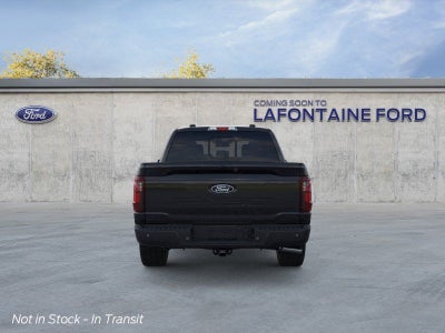2026 Ford F-150 XLT In-Transit