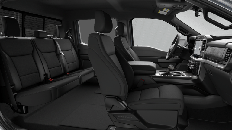 2026 Ford F-150 XLT In-Transit