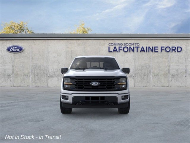 2026 Ford F-150 XLT In-Transit