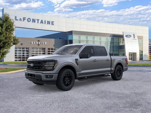 2026 Ford F-150 XLT In-Transit