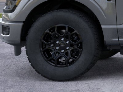 2026 Ford F-150 XLT In-Transit