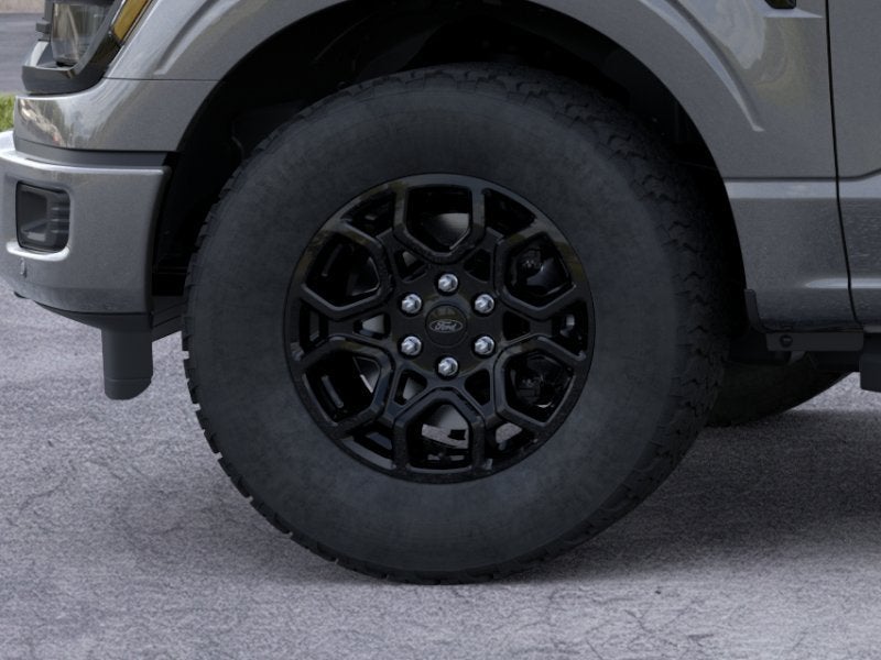 2026 Ford F-150 XLT In-Transit
