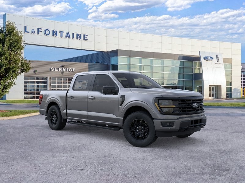 2026 Ford F-150 XLT In-Transit