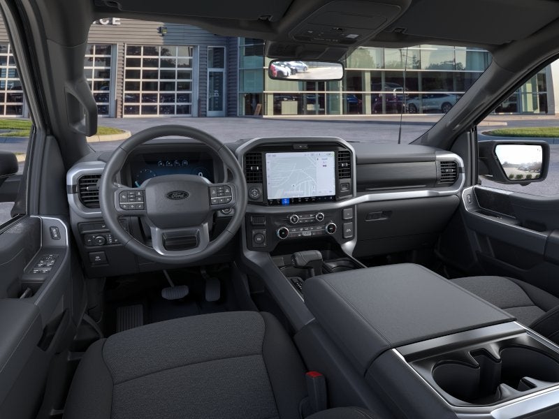 2026 Ford F-150 XLT In-Transit