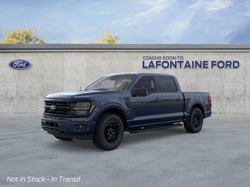 2026 Ford F-150 XLT In-Transit