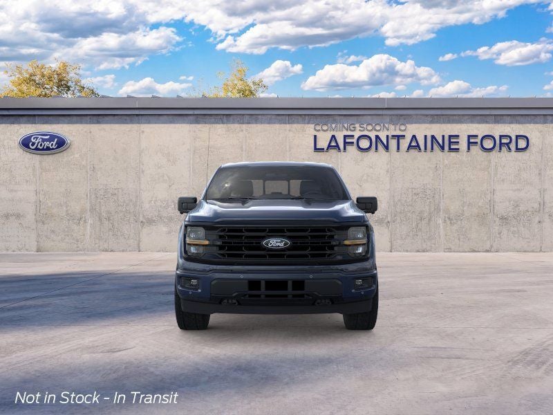 2026 Ford F-150 XLT In-Transit