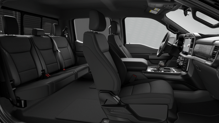 2026 Ford F-150 XLT In-Transit