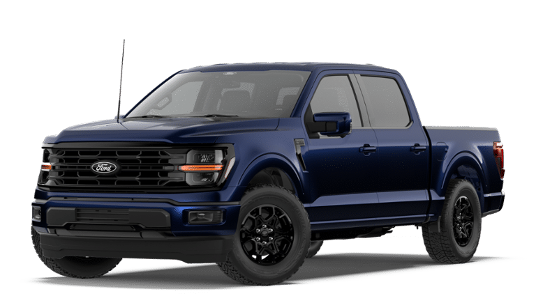 2026 Ford F-150 XLT In-Transit