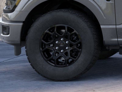 2026 Ford F-150 XLT In-Transit