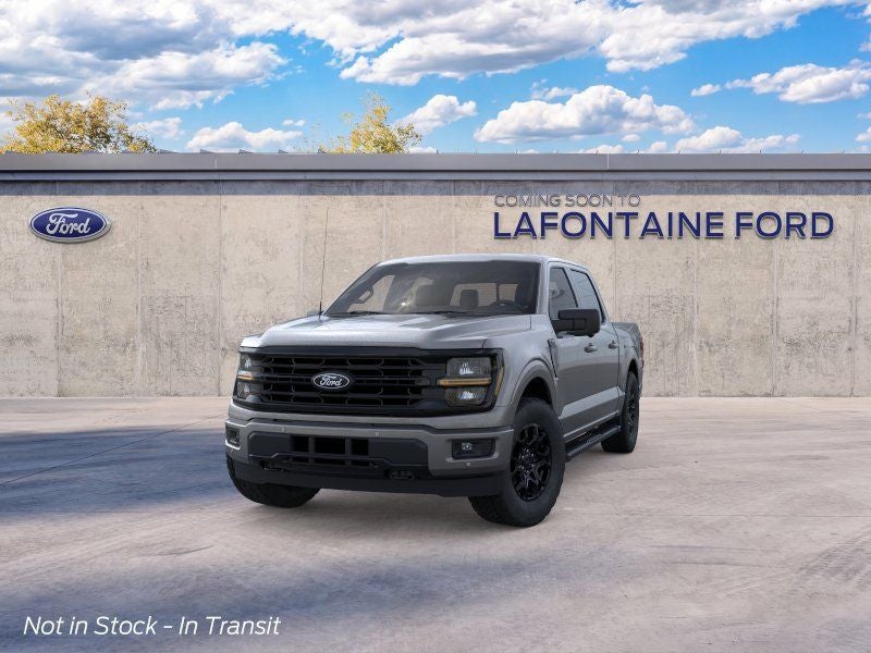 2026 Ford F-150 XLT In-Transit