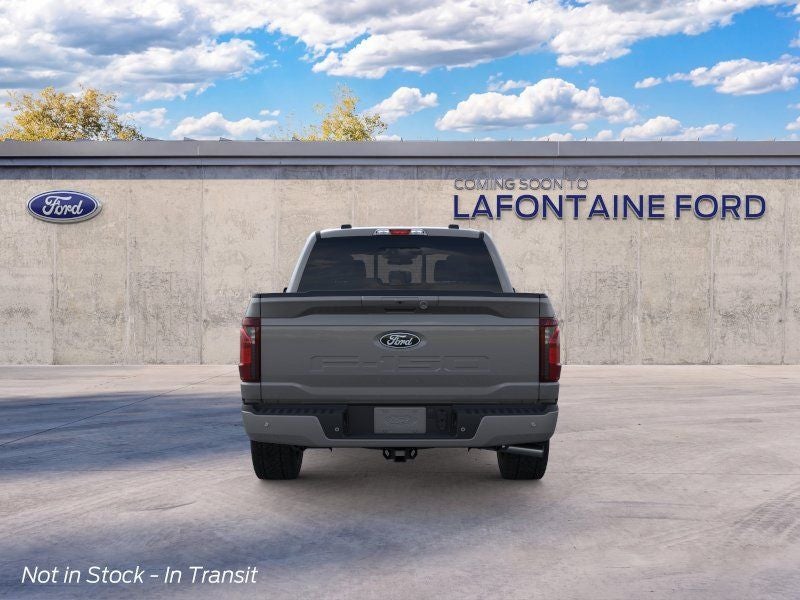 2026 Ford F-150 XLT In-Transit
