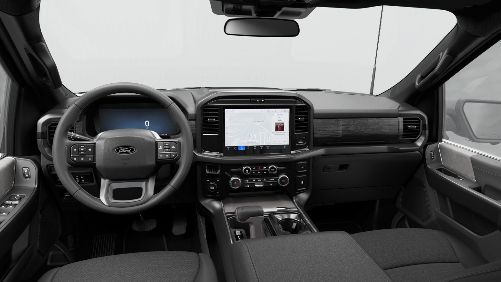 2026 Ford F-150 XLT In-Transit