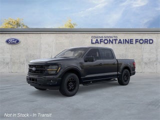 2026 Ford F-150 XLT In-Transit