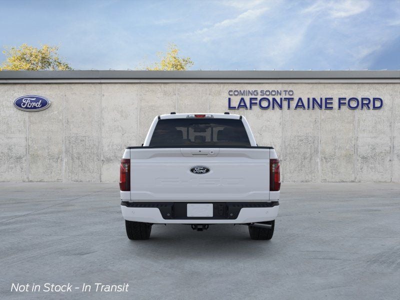 2026 Ford F-150 XLT In-Transit