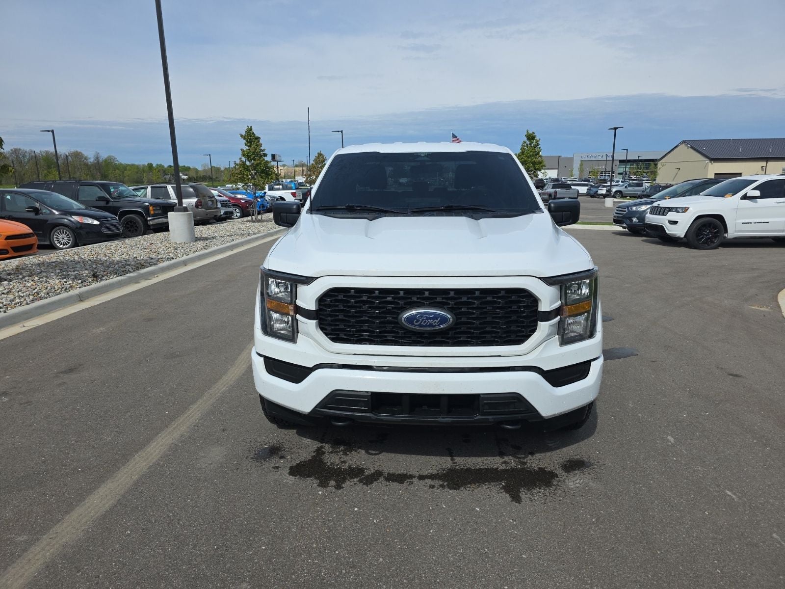 2023 Ford F-150 XL