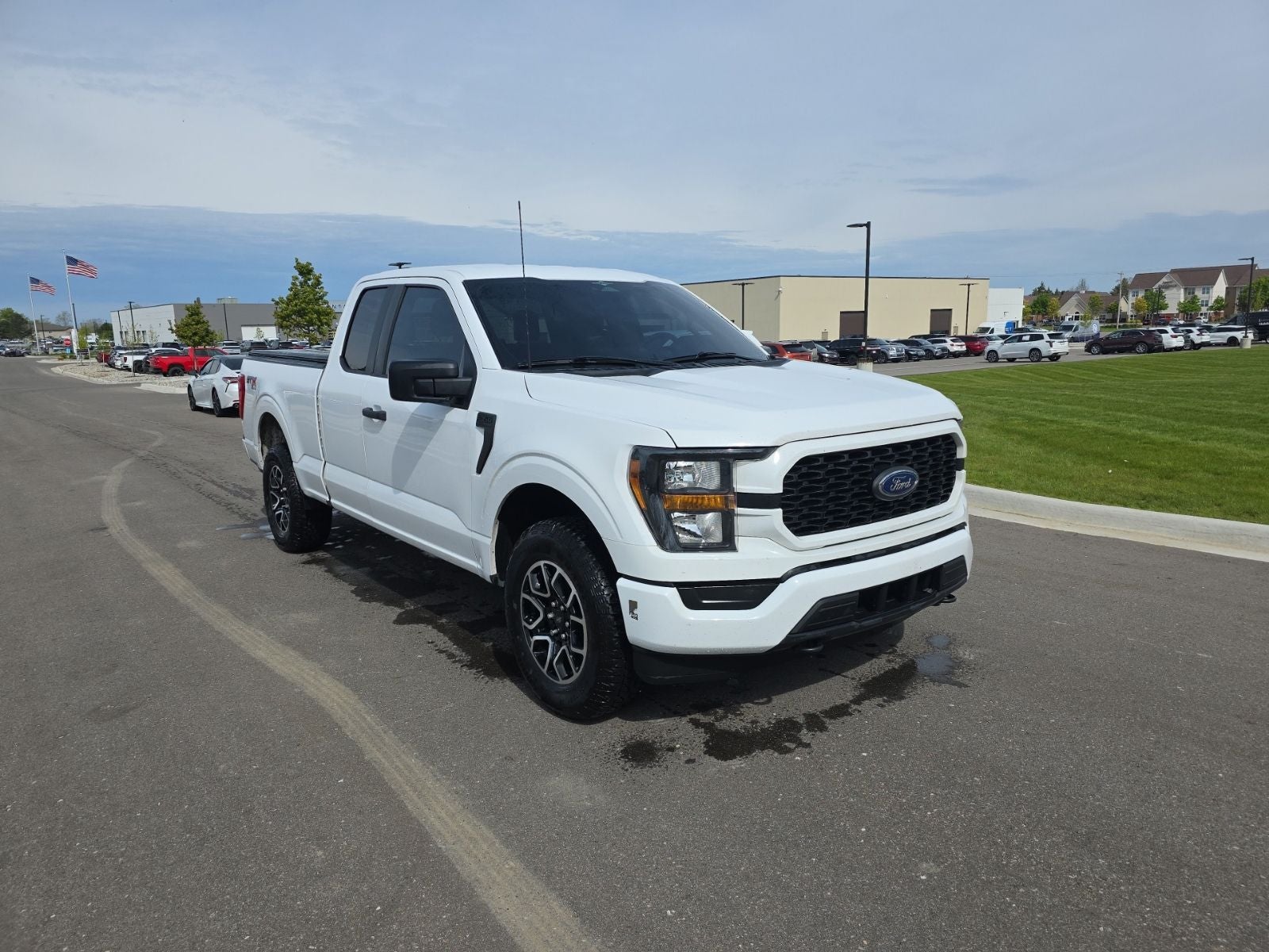 2023 Ford F-150 XL
