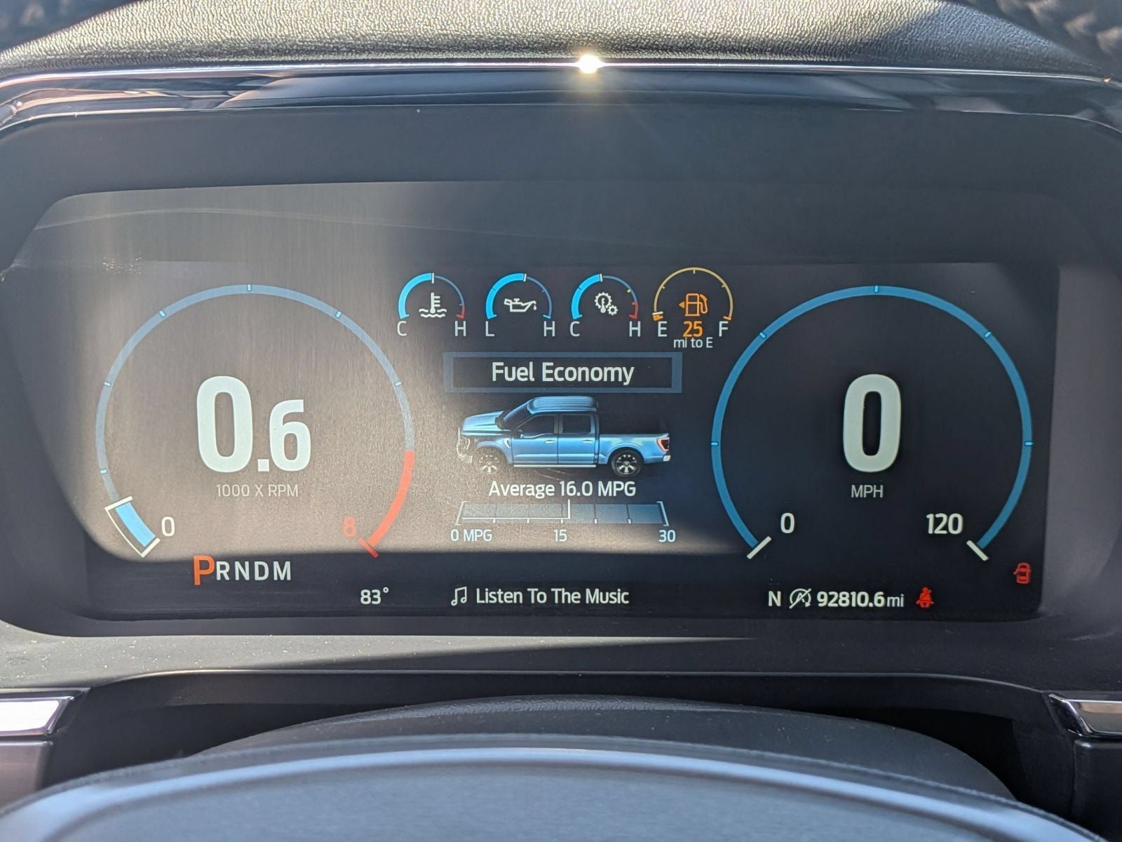 2021 Ford F-150 Lariat 4X4