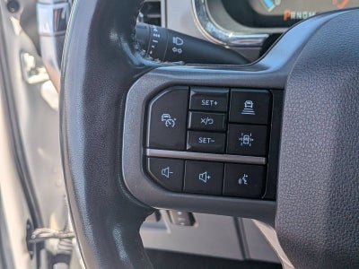 2021 Ford F-150 Lariat 4X4