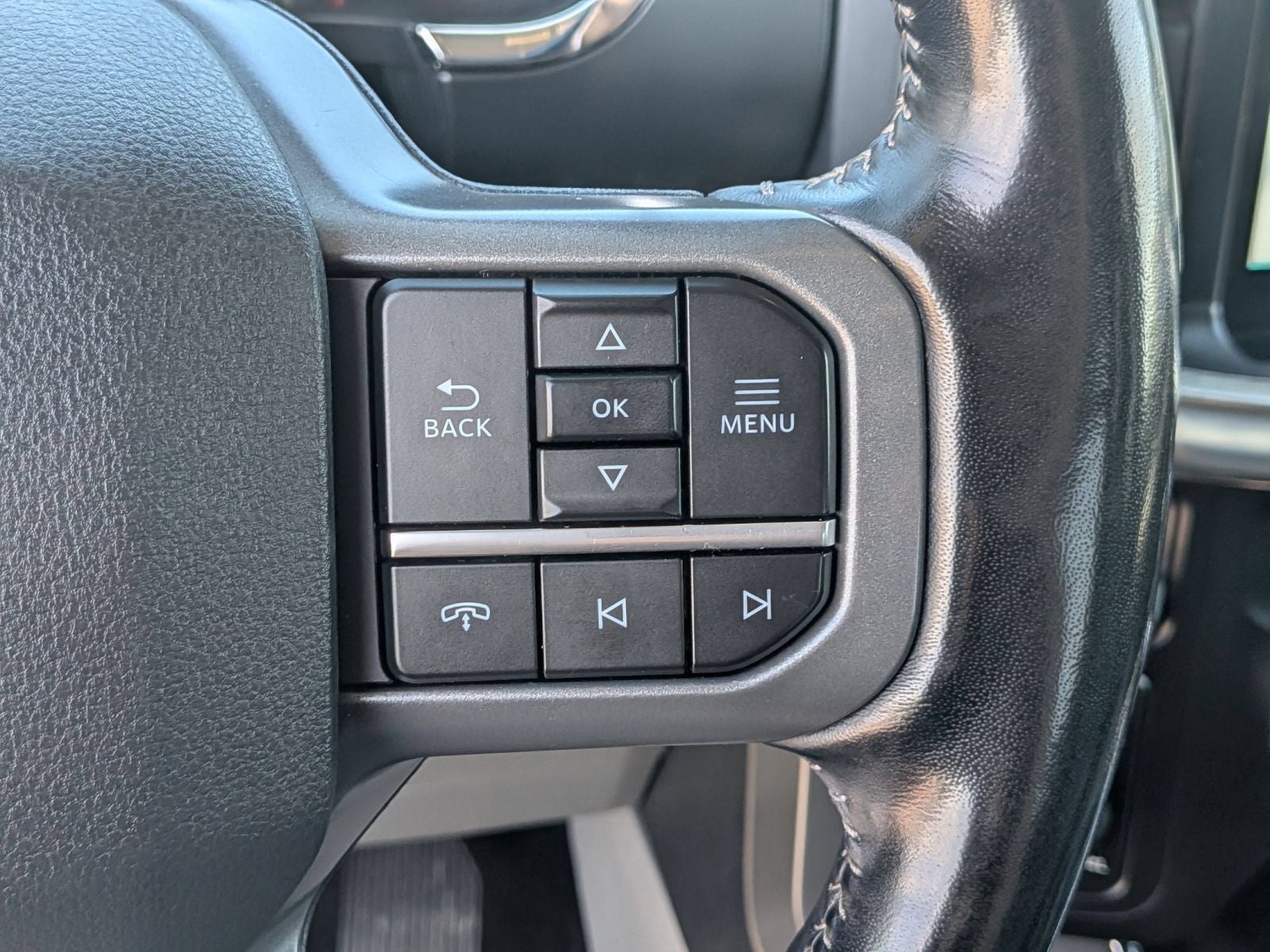 2021 Ford F-150 Lariat 4X4