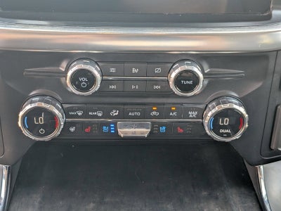 2021 Ford F-150 Lariat 4X4