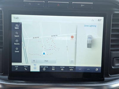 2021 Ford F-150 Lariat 4X4