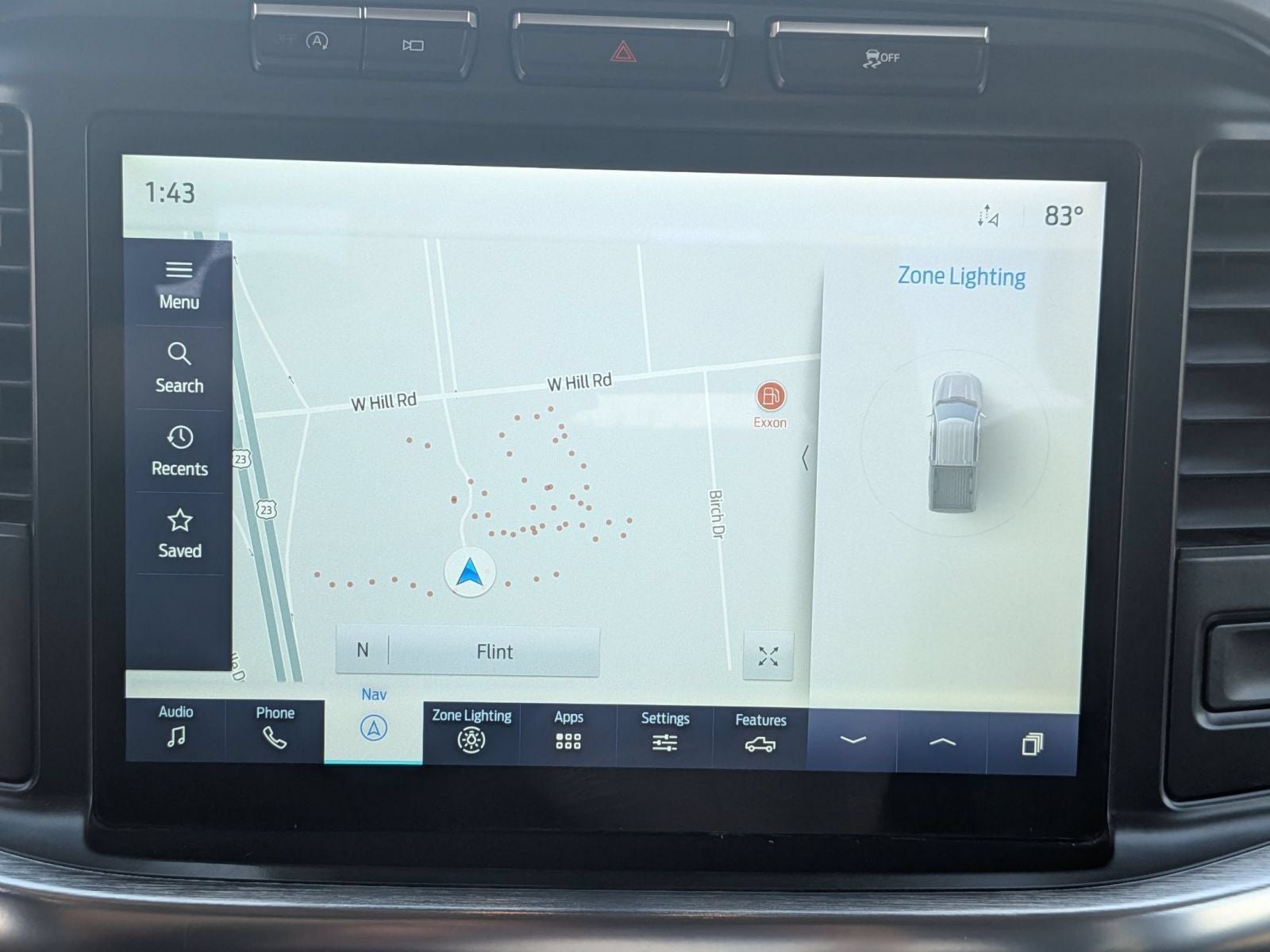 2021 Ford F-150 Lariat 4X4