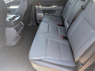 2021 Ford F-150 Lariat 4X4