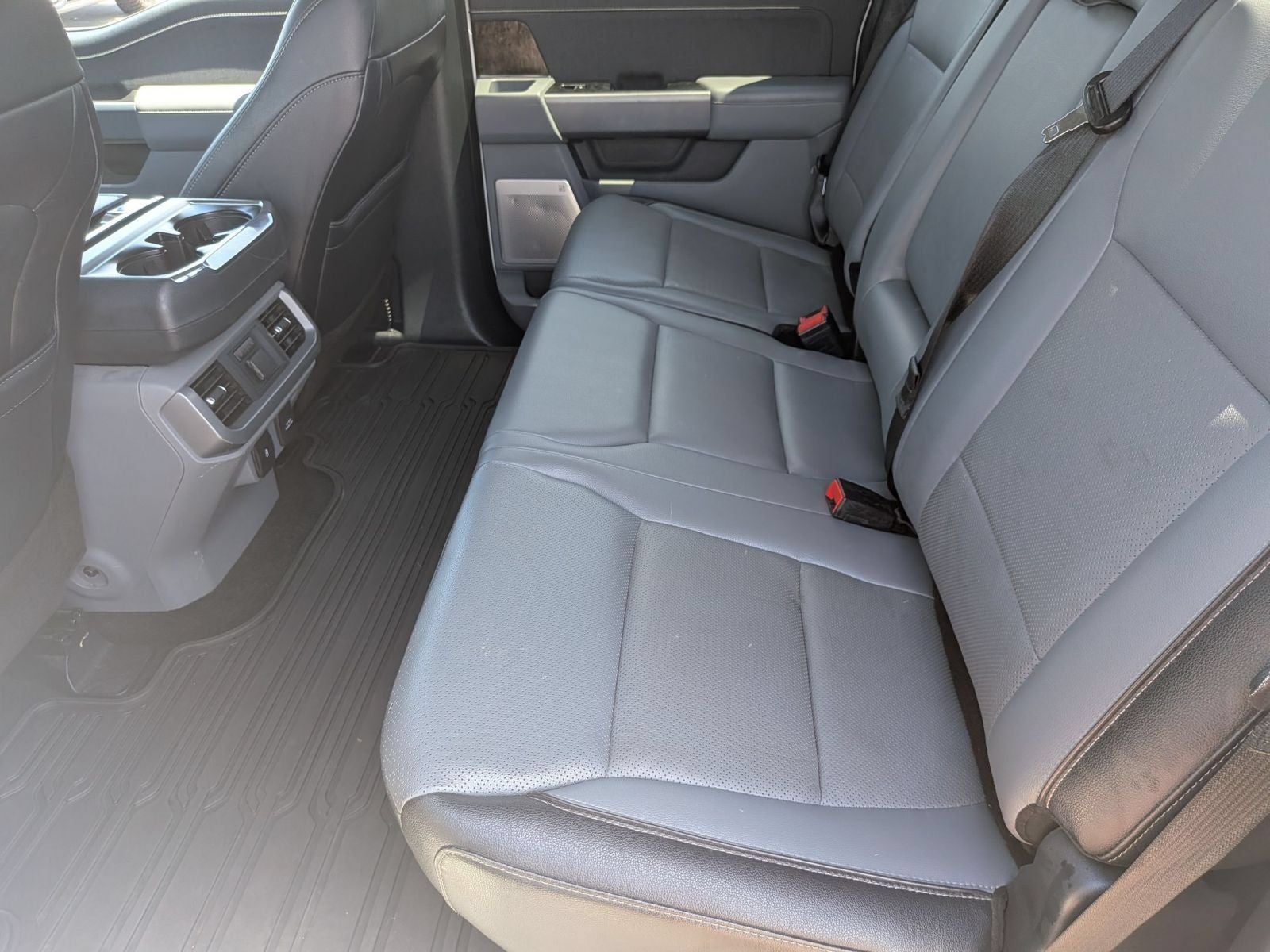 2021 Ford F-150 Lariat 4X4