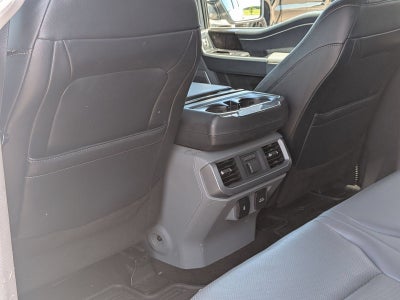 2021 Ford F-150 Lariat 4X4